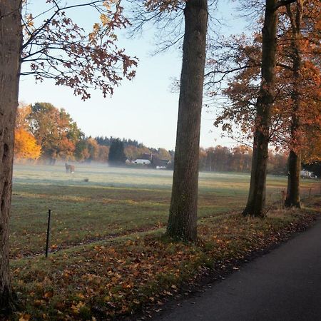 Gastenverblijf Tjoene Lägenhet Diepenveen Exteriör bild