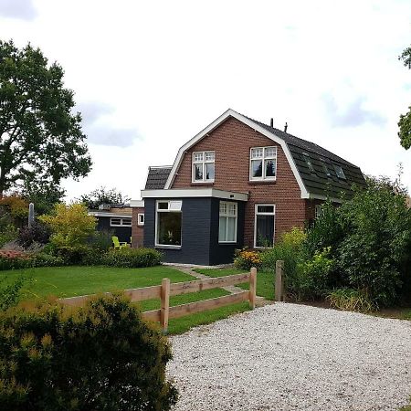 Gastenverblijf Tjoene Lägenhet Diepenveen Exteriör bild