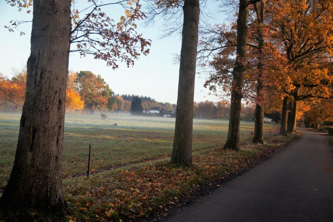 Gastenverblijf Tjoene Lägenhet Diepenveen Exteriör bild