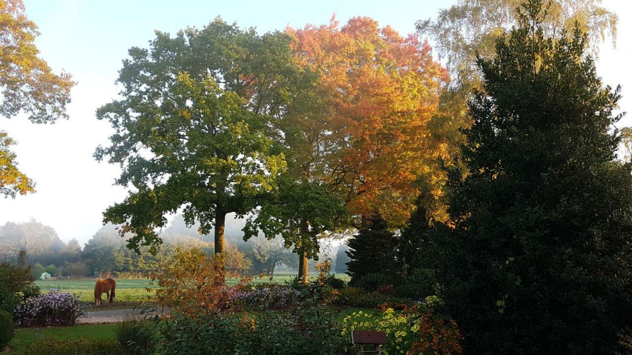 Gastenverblijf Tjoene Lägenhet Diepenveen Exteriör bild