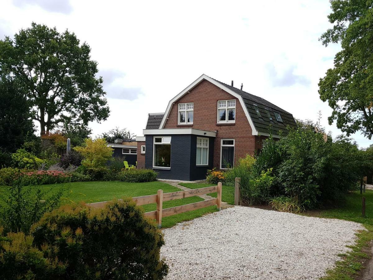 Gastenverblijf Tjoene Lägenhet Diepenveen Exteriör bild